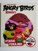 ANGRY BIRDS KOMIKS. PTASIA FERAJNA 
